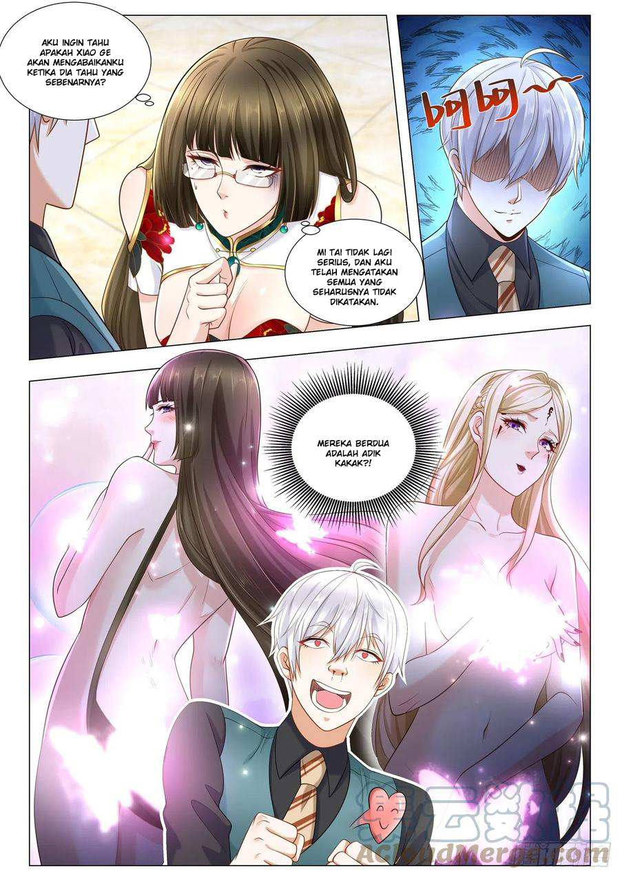 Shen Hao’s Heavenly Fall System Chapter 364 Gambar 11